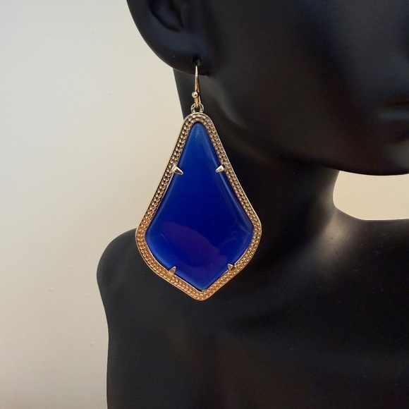 Kendra Scott Alex Drop Earrings - Picture 5 of 8